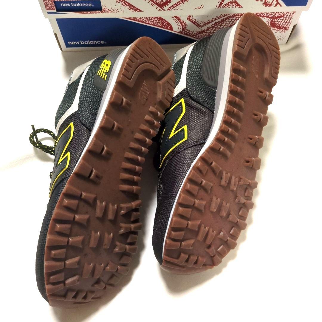 ニューバランス ML574