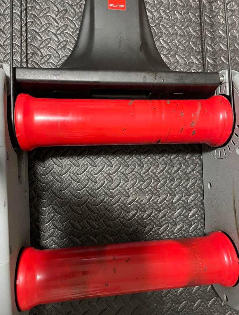 Elite エリート Quick Motion クイックモーション 3本ローラー