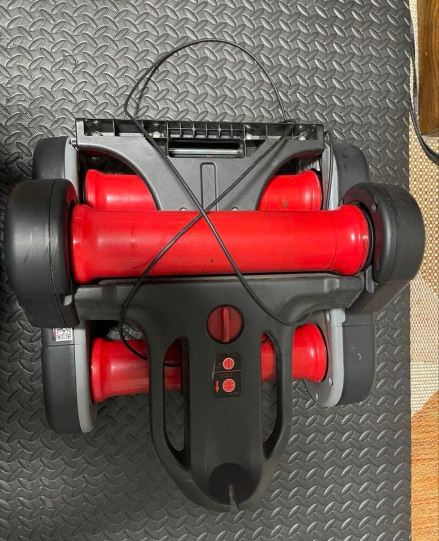 Elite エリート Quick Motion クイックモーション 3本ローラー