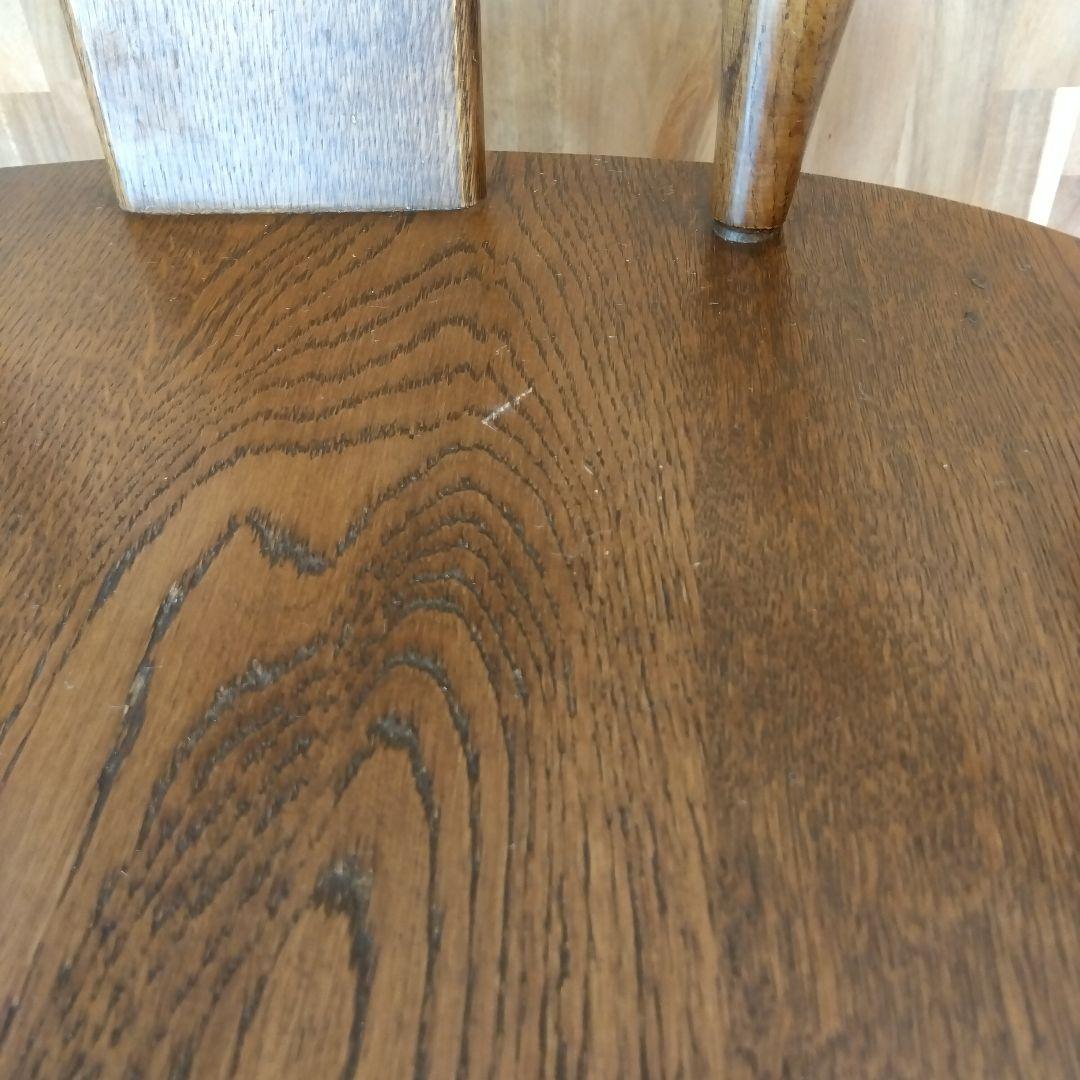 ヴィンテージ　飛騨家具 WINDS太平 ダイニングチェア