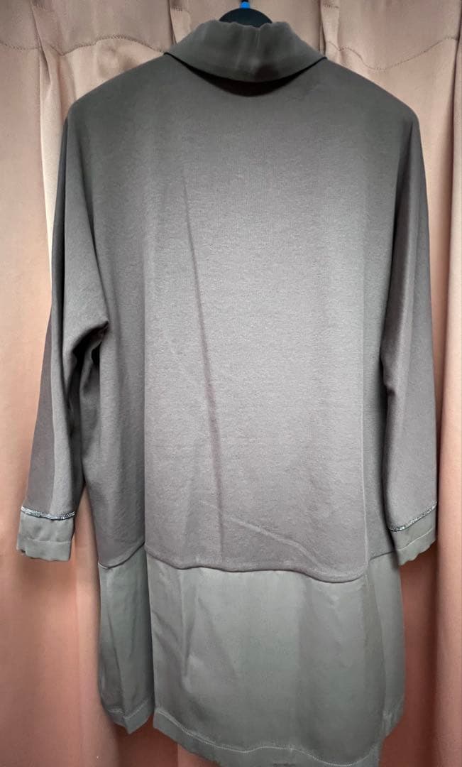 み*ん様 ファビアナ フィリッピ　カシミヤ100%コーディガン&チュニック（新品