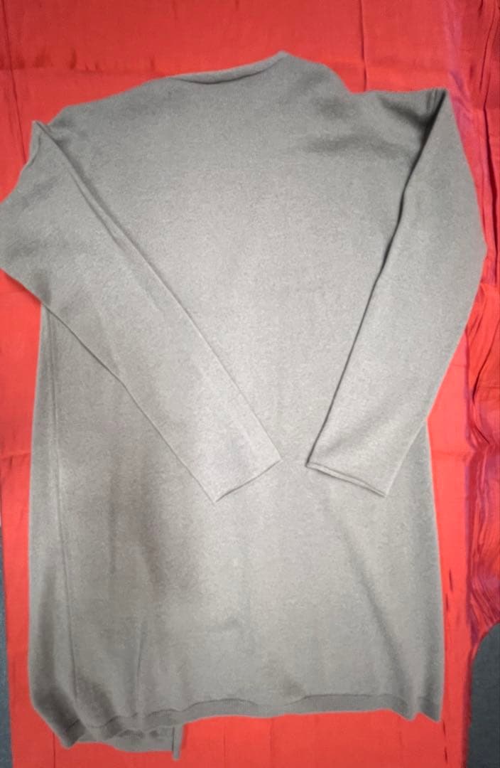 み*ん様 ファビアナ フィリッピ　カシミヤ100%コーディガン&チュニック（新品