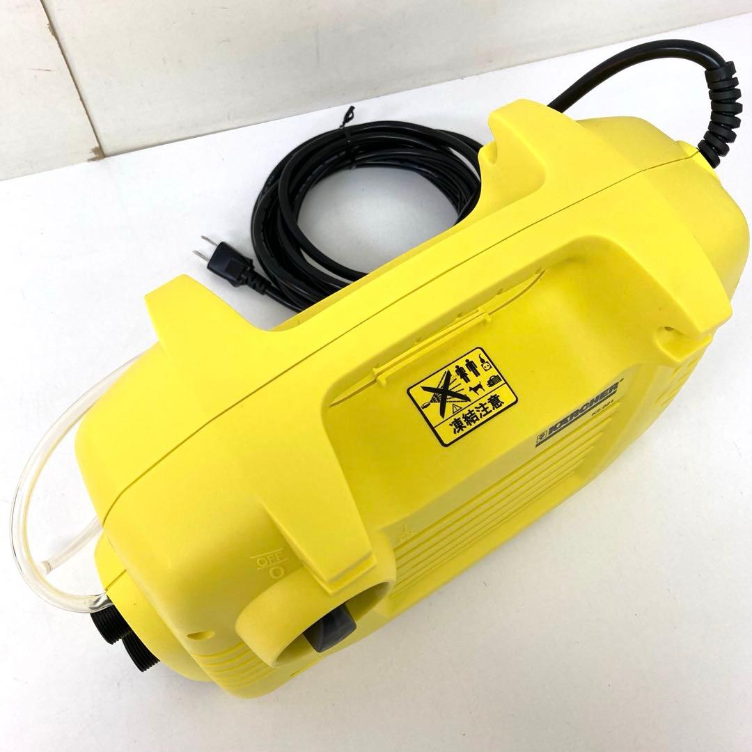 269-D KARCHER ケルヒャー K 2.021 家庭用高圧洗浄機