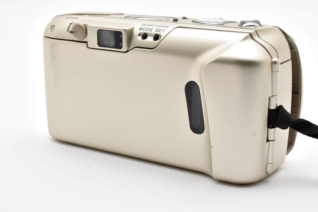 【完動美品】E-42 OLYMPUS μ Ⅱ ZOOM VF リモコン付き