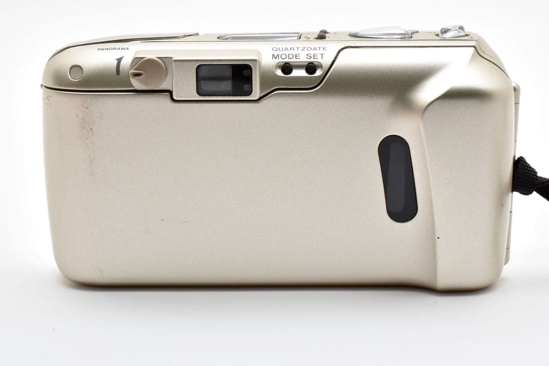 【完動美品】E-42 OLYMPUS μ Ⅱ ZOOM VF リモコン付き