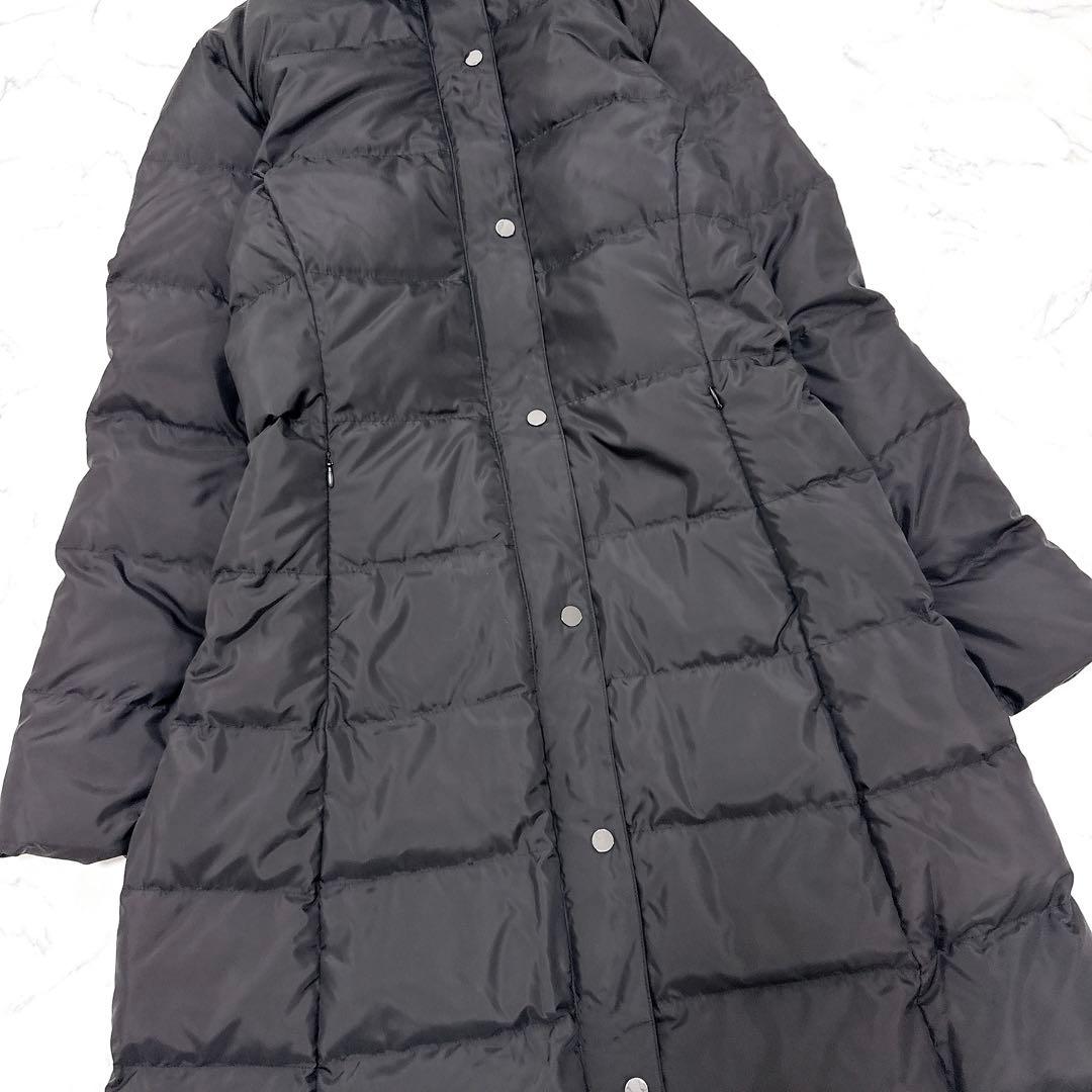 Filomo フィローモ　ロングダウンコート　サイズ15 ブラック