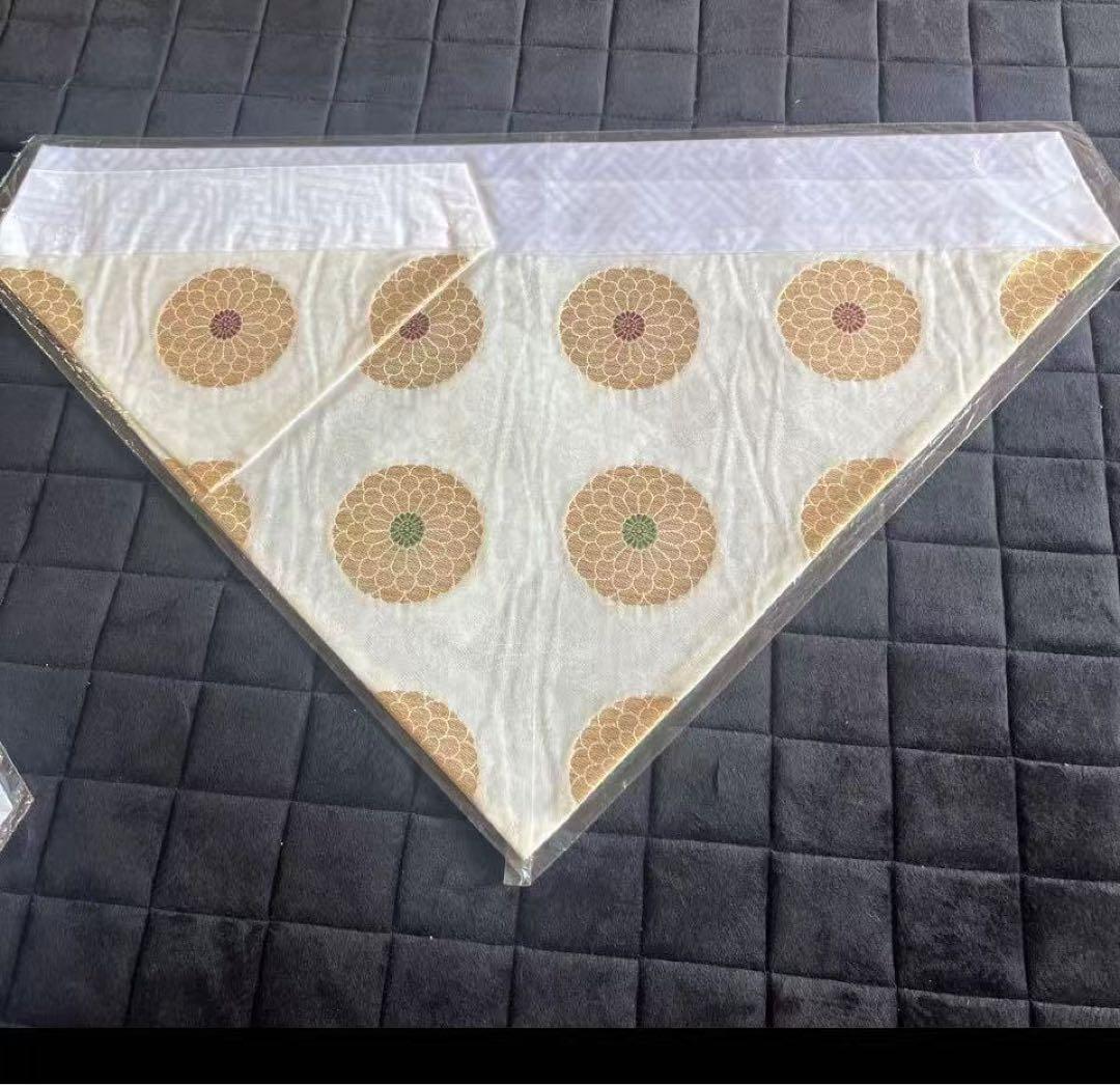 とも　　5点まとめ お仏具打敷100代サイズ