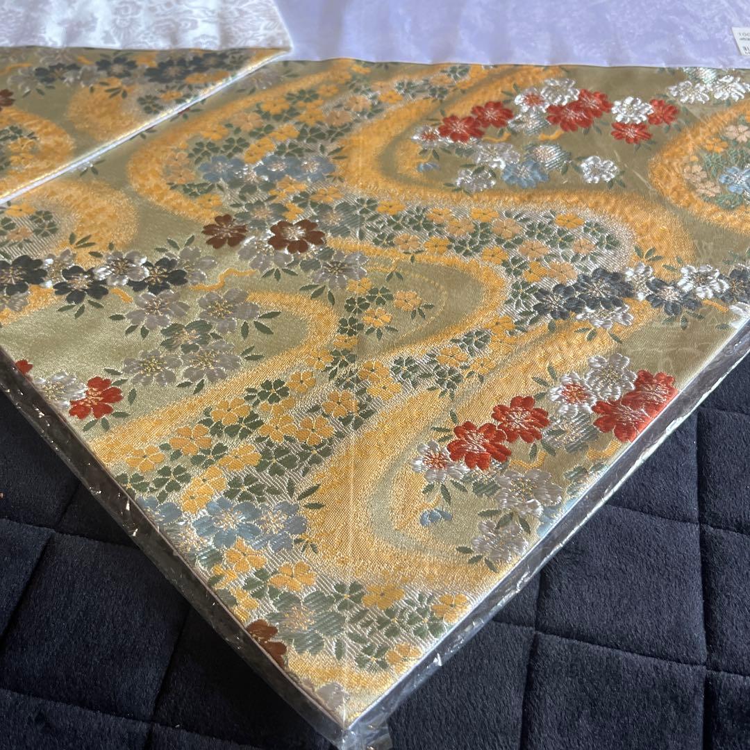 とも　　5点まとめ お仏具打敷100代サイズ