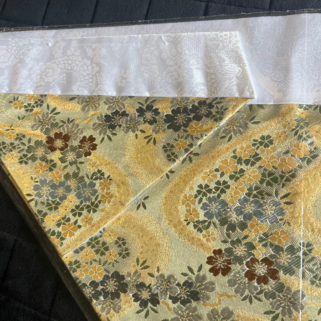 とも　　5点まとめ お仏具打敷100代サイズ