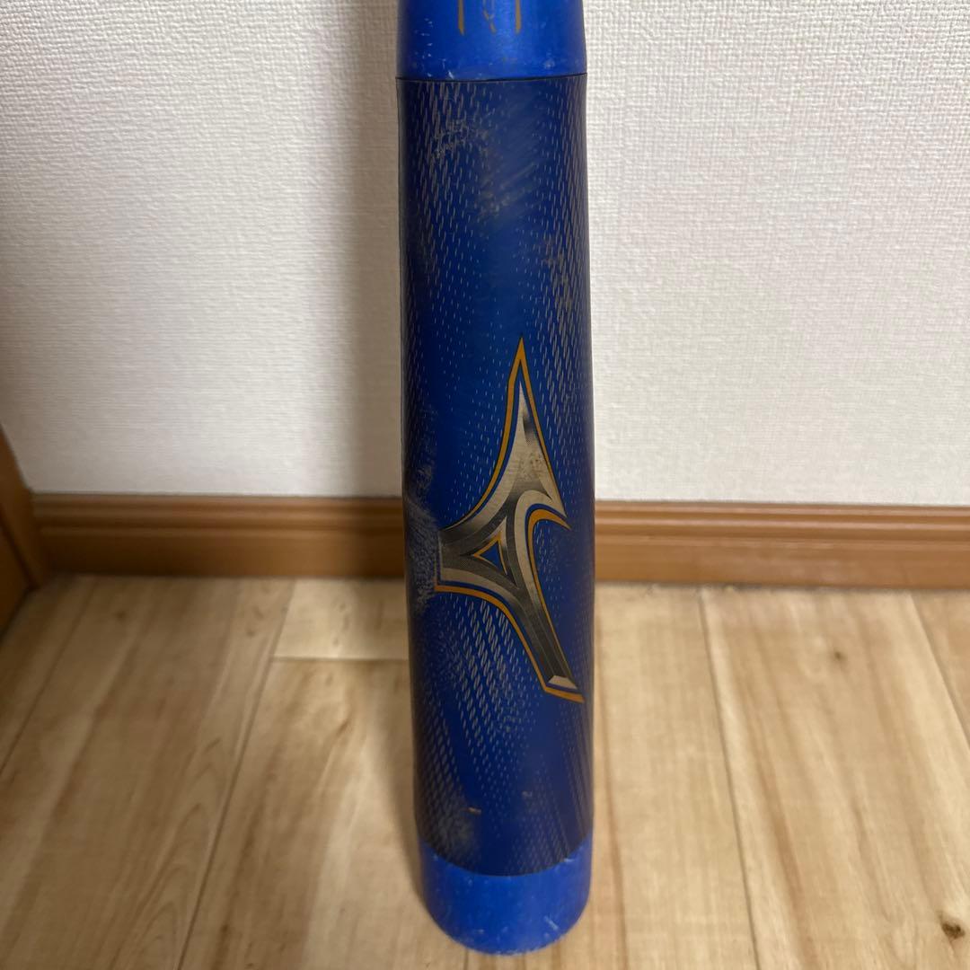 BEYOND MAX LEGACY 少年軟式バット 75cm