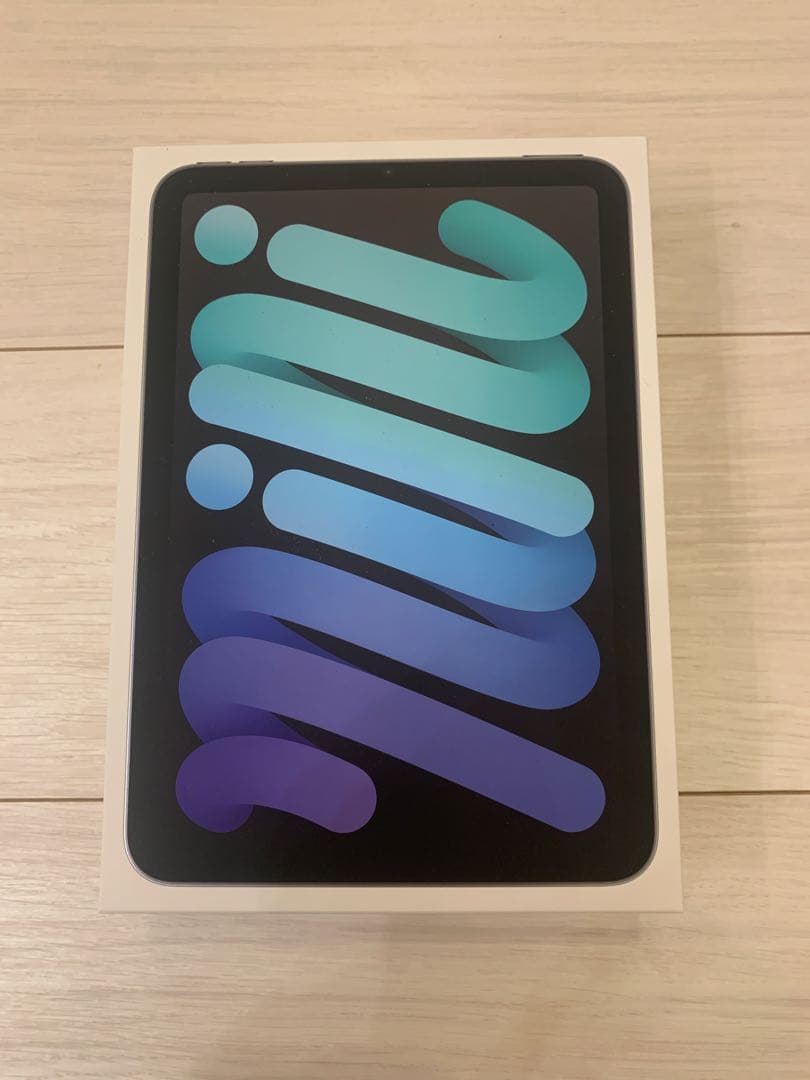 【新品未開封】iPad mini 128GB Wi-Fi スペースグレー