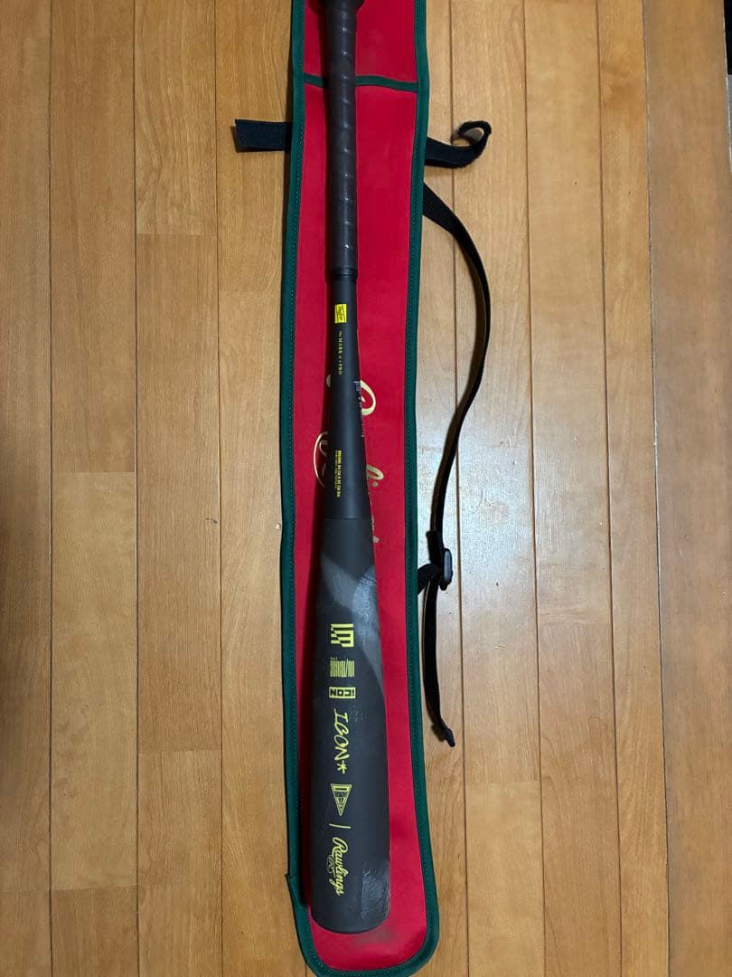 Rawlings Icon軟式バット 84cm