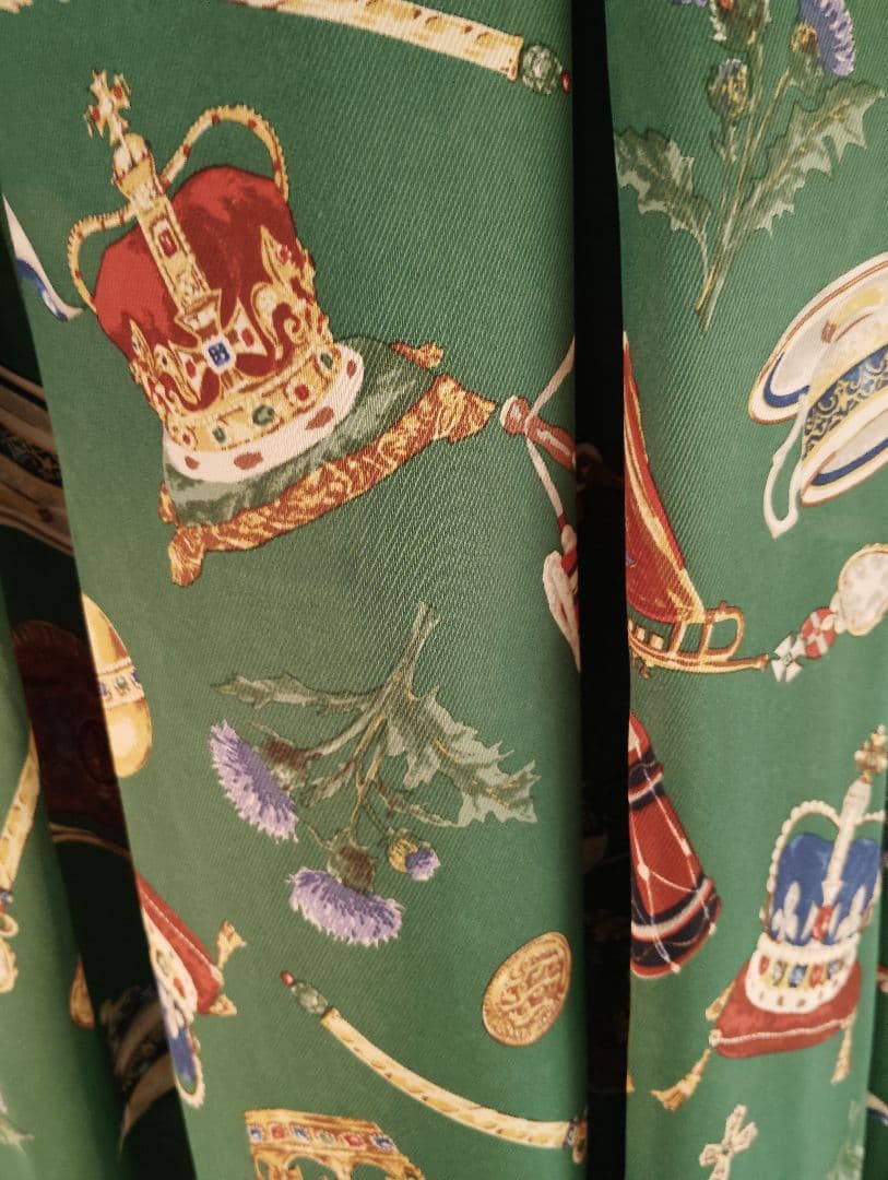 Jane Marple ジャンパースカート D1606