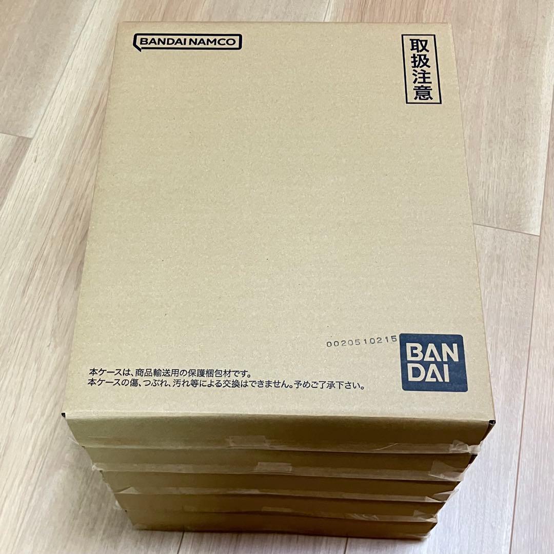 ドラゴンボールスーパーダイバーズ 40th 9ポケットバインダーセット 5セット