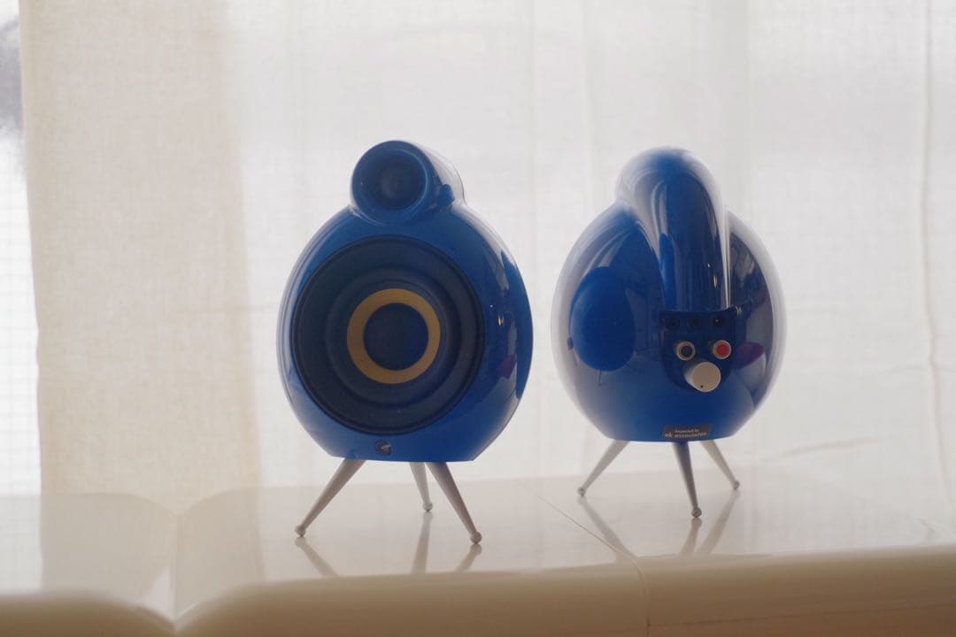 スキャンダイナ　micropod se ミッドセンチュリー　スペースエイジ