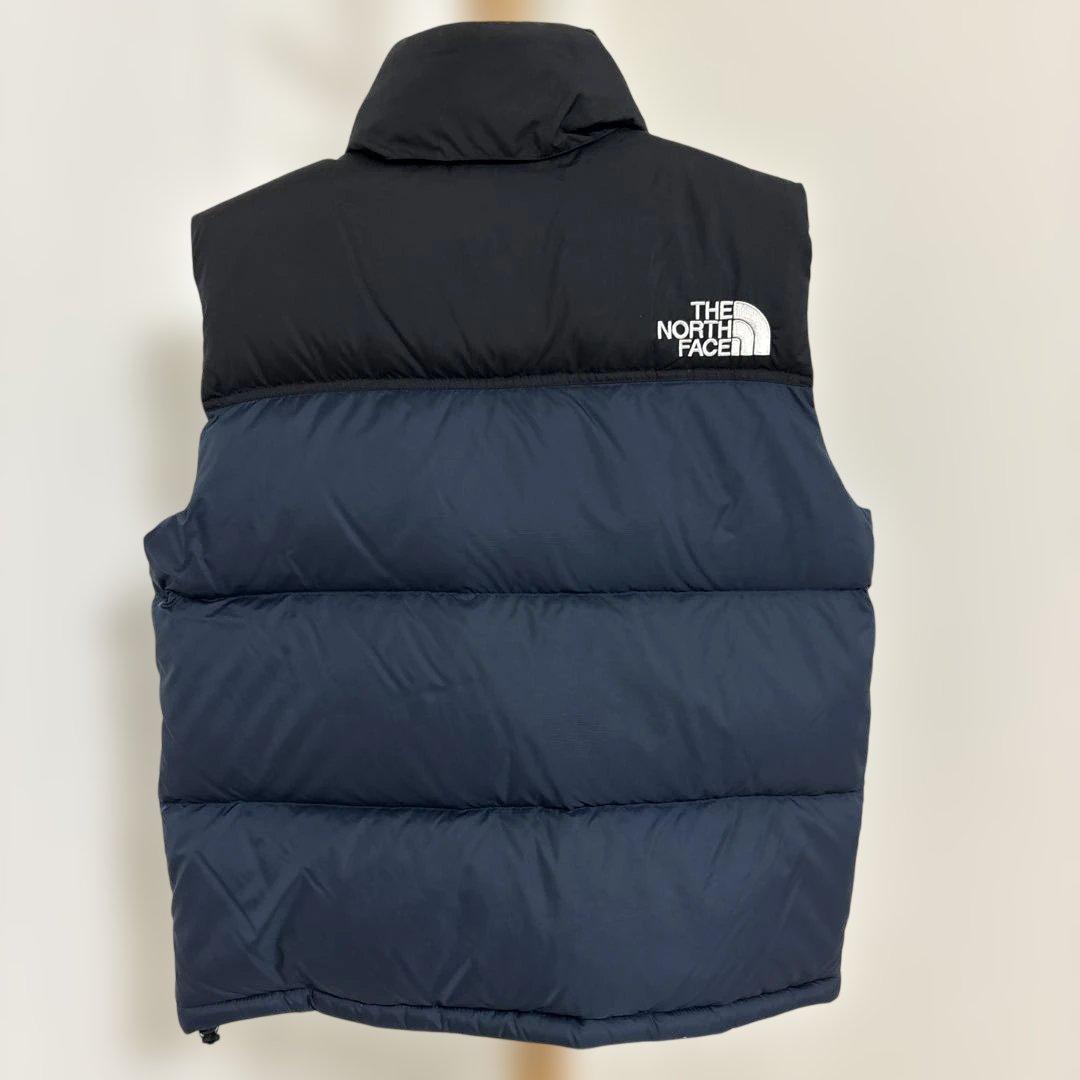 THE NORTH FACE ヌプシベスト　サイズＭ