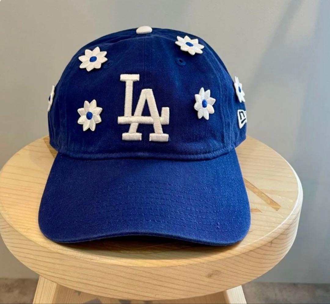 希少　NICK GEAR 3Dロゴキャップ