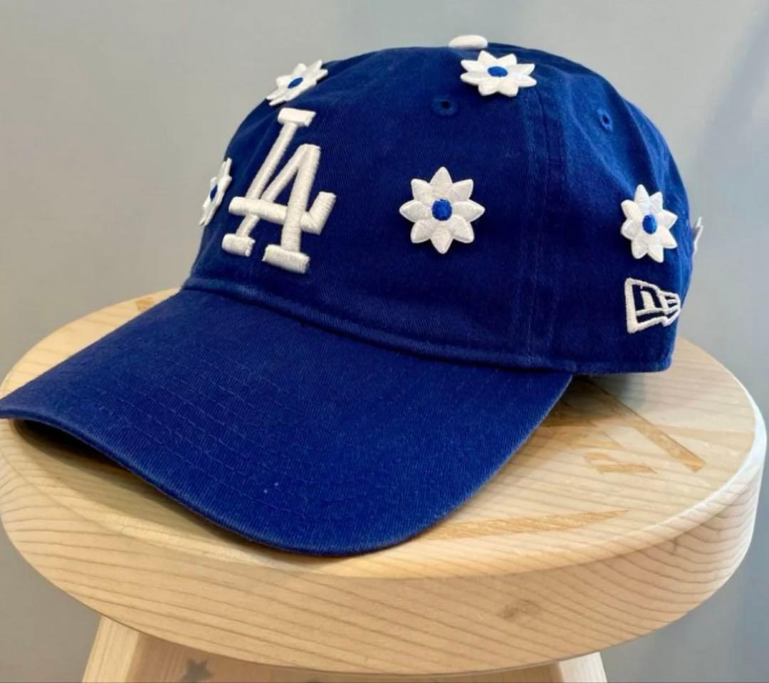 希少　NICK GEAR 3Dロゴキャップ