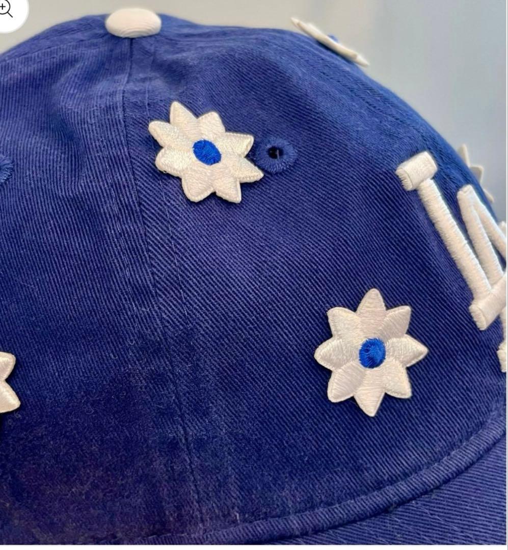 希少　NICK GEAR 3Dロゴキャップ