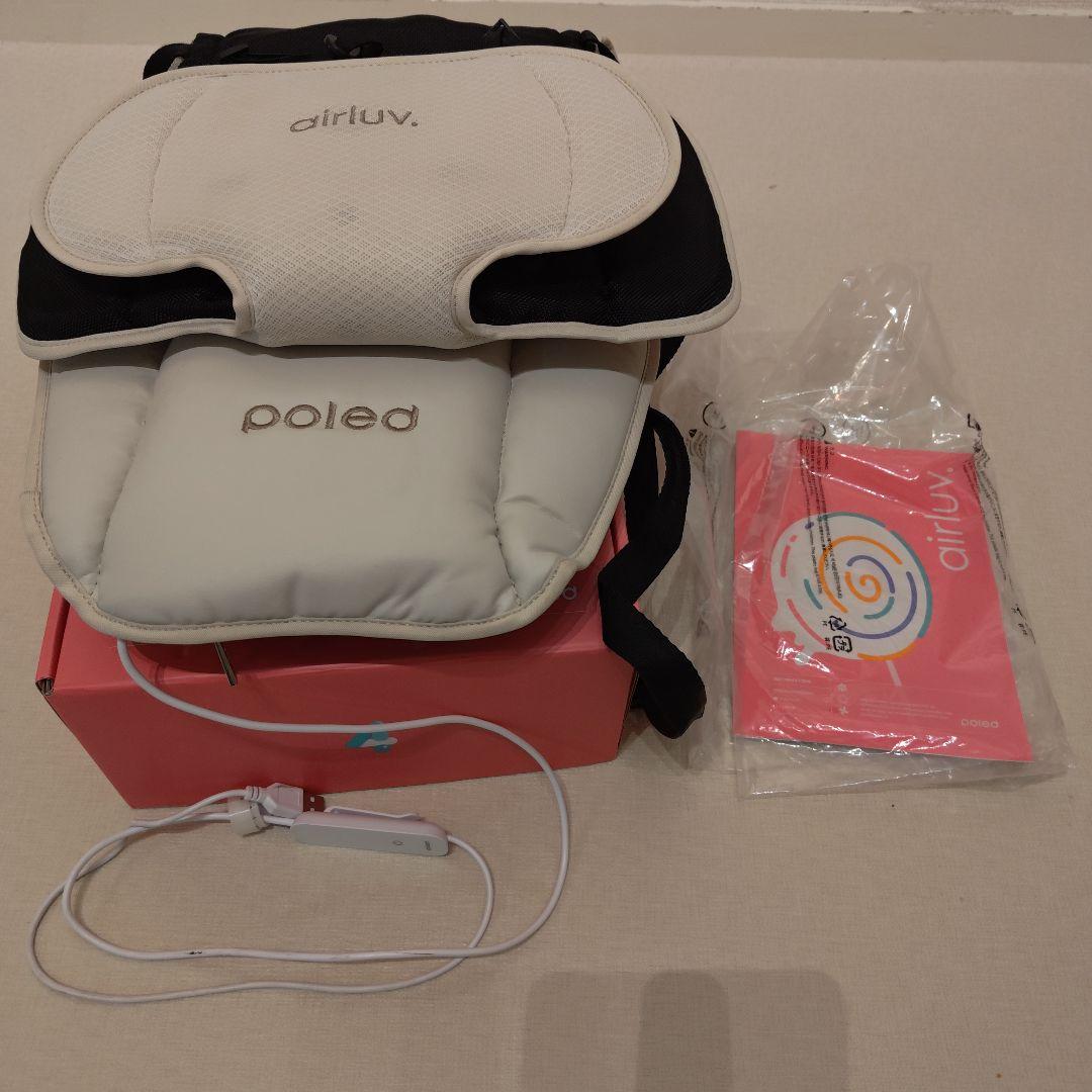 エアラブ4 ロリポップ POLED オーツラテ