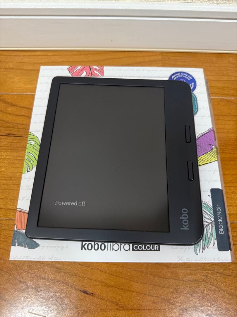 KOBO LIBRA COLOUR 2024版 32GB