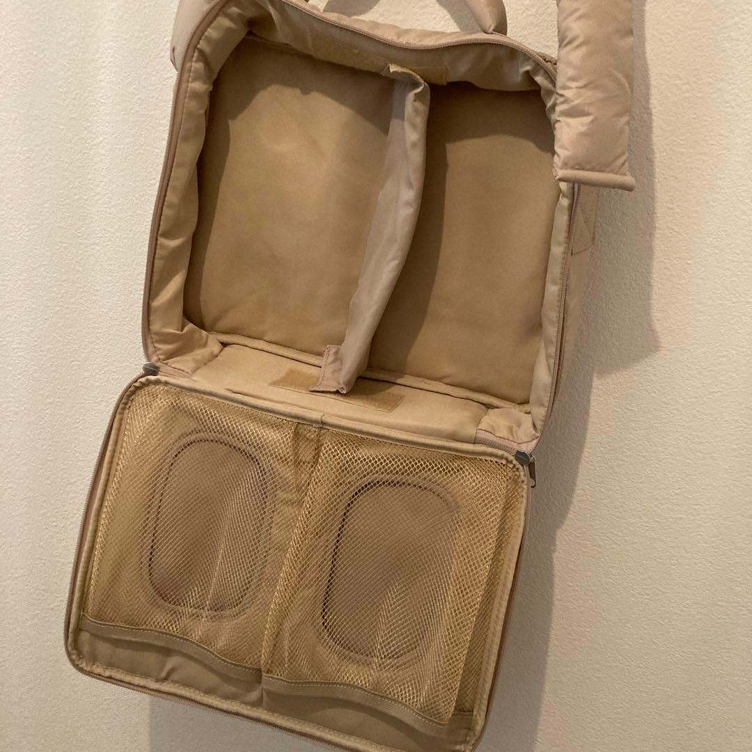 ゆ*。様 calin おむつポーチマザーズバッグ