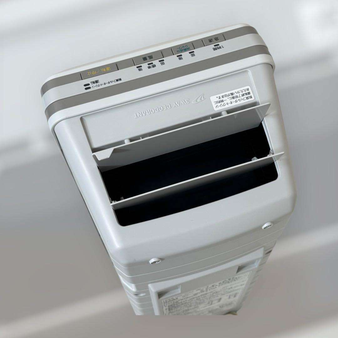 富士通 脱臭機 HDS-302G 2021年製