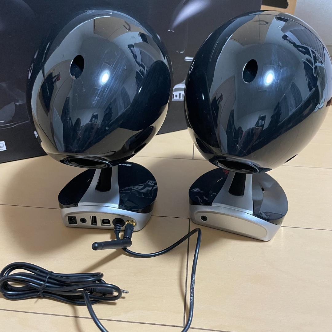 ECLIPSE TD-M1 ワイヤレススピーカー