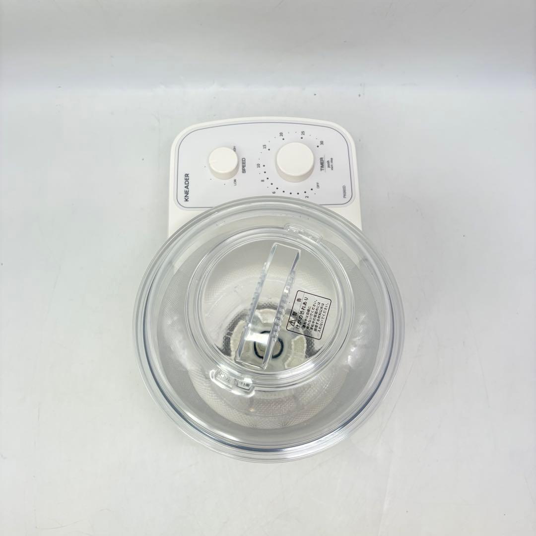 【極美品・匿名配送】日本ニーダー パンニーダー PK660D 2019年製