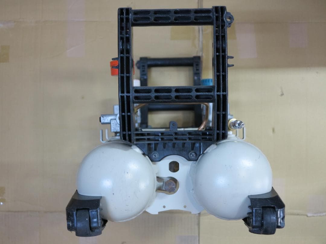 マキタ AC401XL の サブタンク 仕様 高圧/常圧