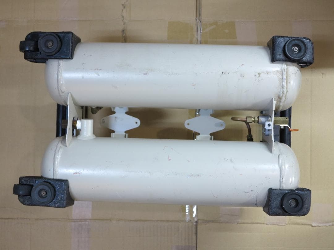 マキタ AC401XL の サブタンク 仕様 高圧/常圧