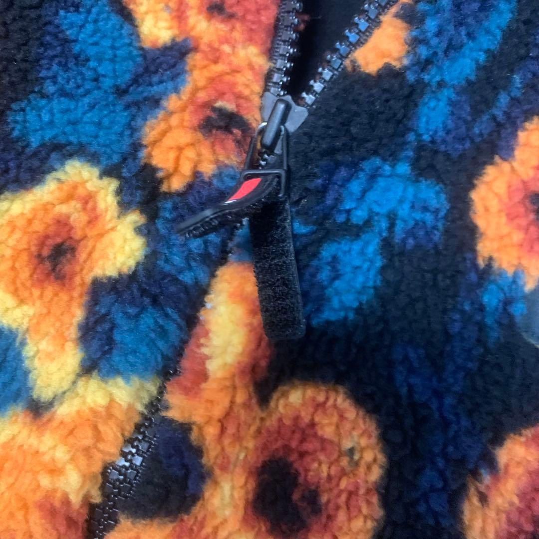 希少 Napa by martine rose flower fleece