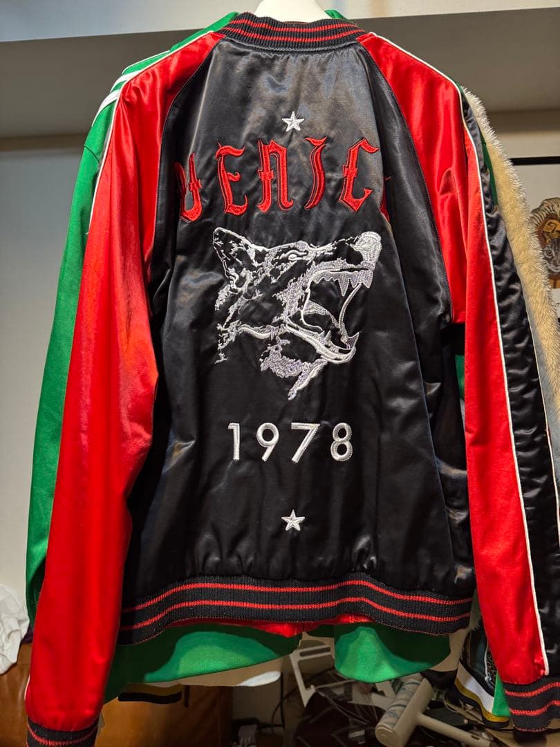 DIESEL スカジャン　Lサイズ　G-DRAGON着用