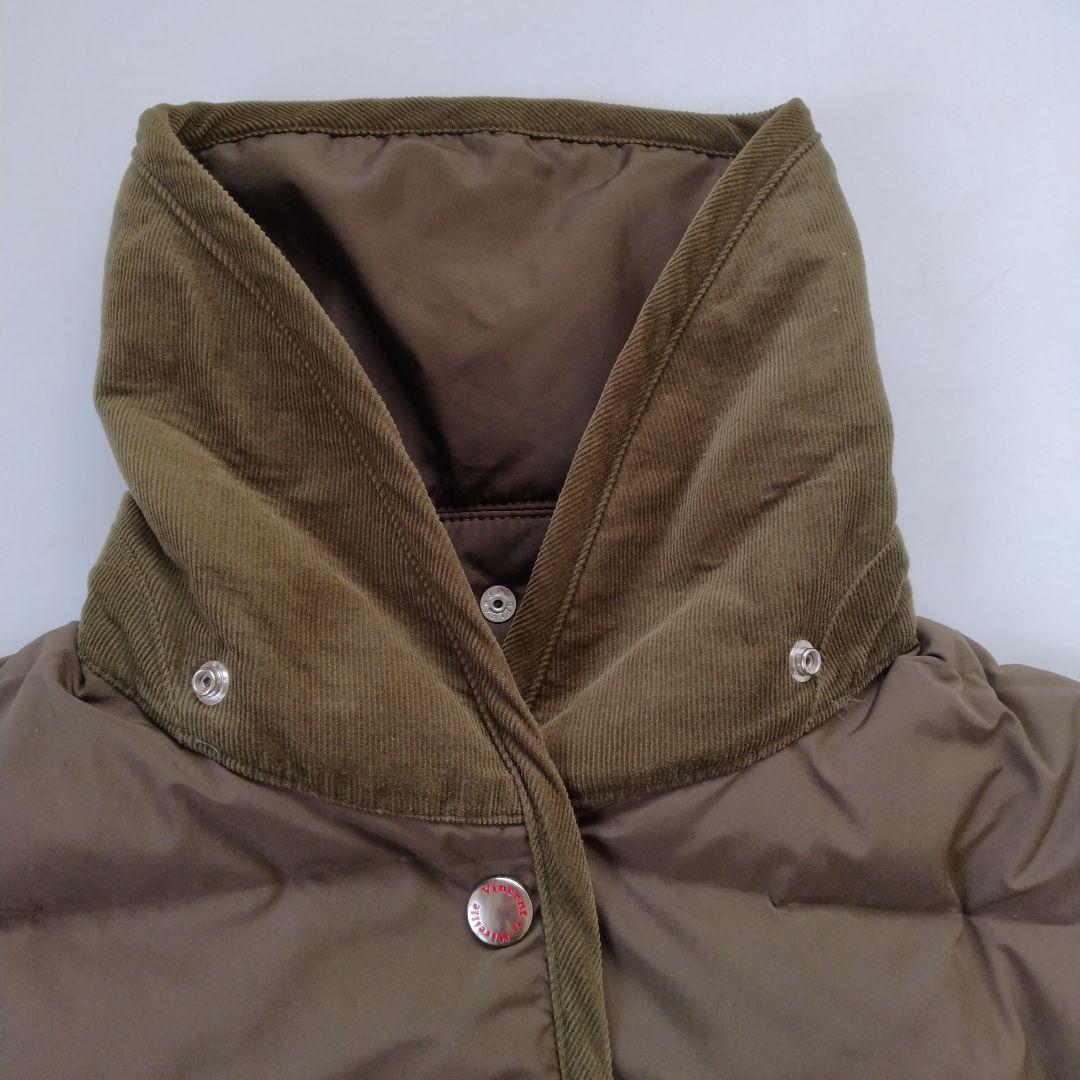 【Vincent et Mireille】レディース/ ロングダウンコート