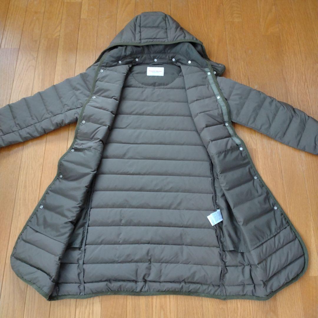 【Vincent et Mireille】レディース/ ロングダウンコート