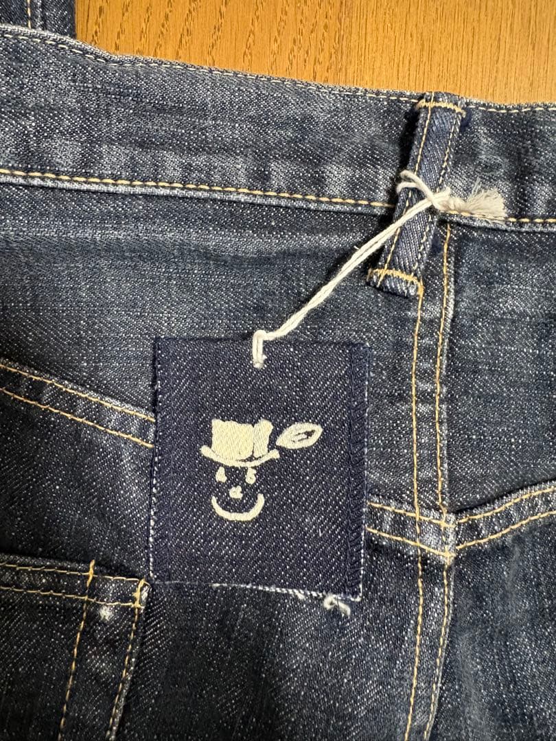 【専用】45R リアルヴィンテージ竹 再び6.5空比古比女 影色納戸