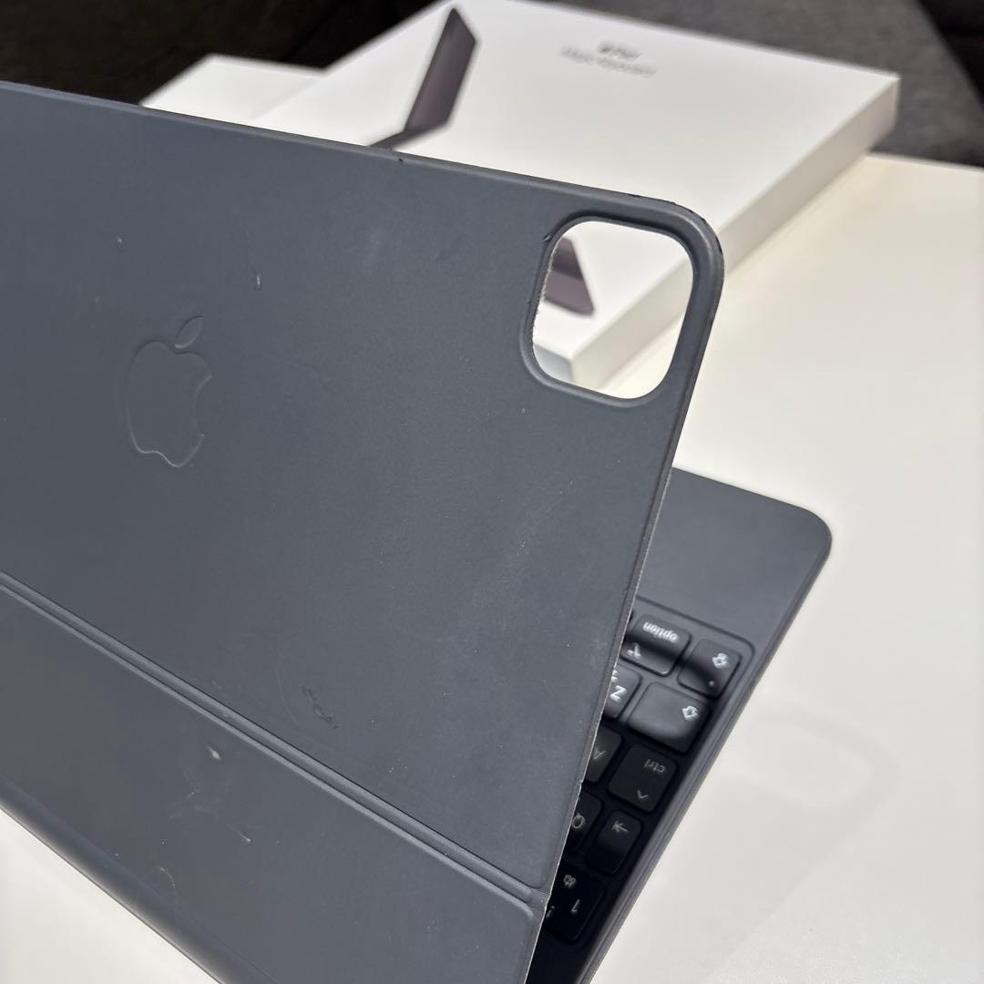 11インチ iPad Magic Keyboard 日本語(JIS) 箱付き