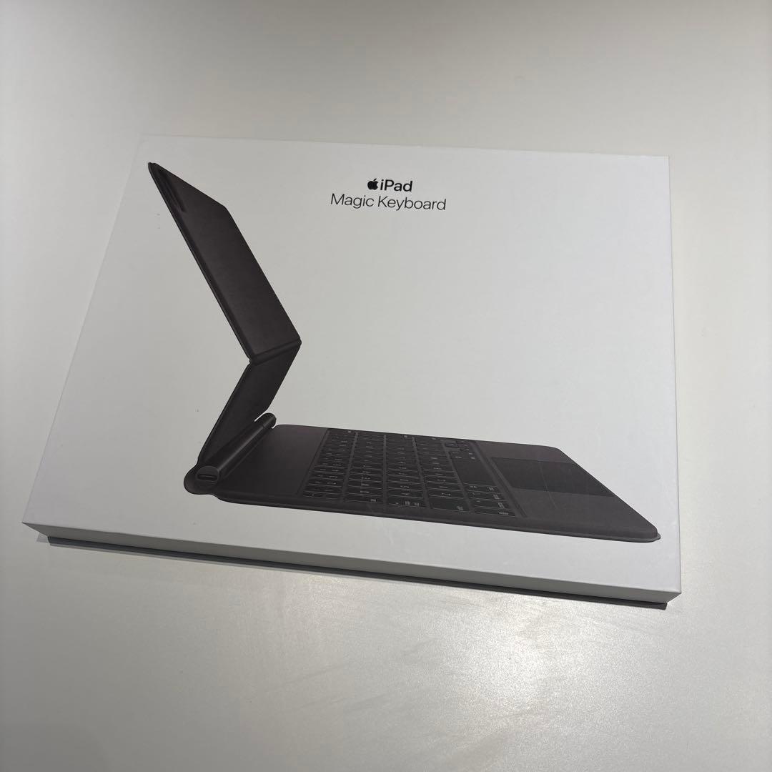 11インチ iPad Magic Keyboard 日本語(JIS) 箱付き
