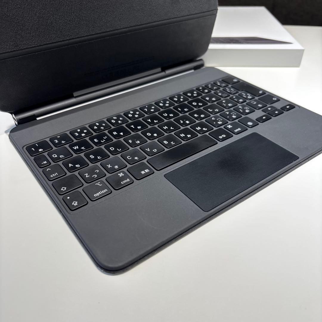 11インチ iPad Magic Keyboard 日本語(JIS) 箱付き