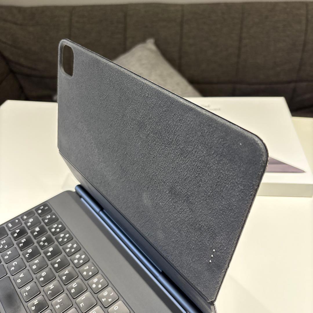 11インチ iPad Magic Keyboard 日本語(JIS) 箱付き