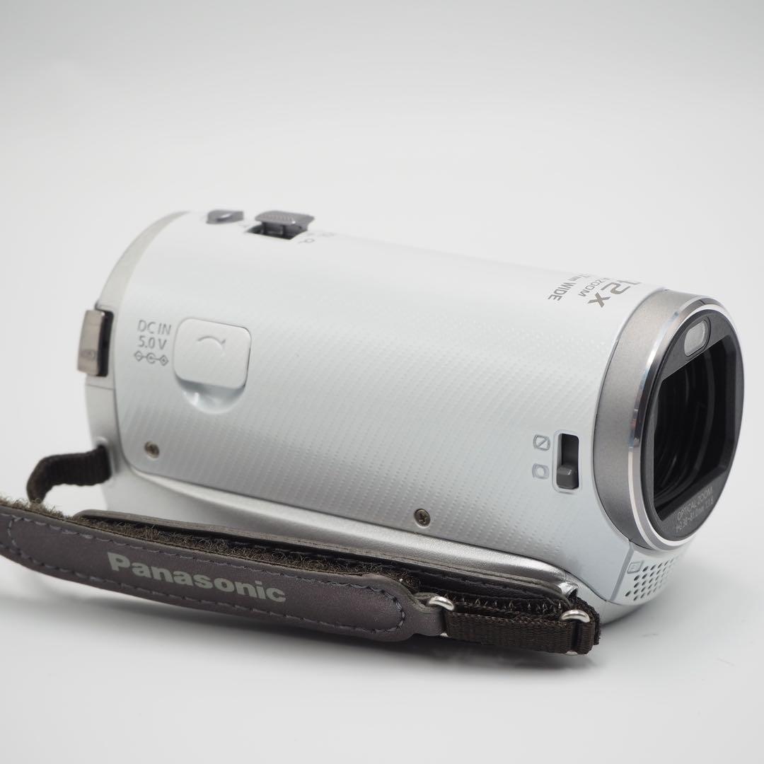 Panasonic HDC-TM45 ビデオカメラ 32GB 中古品