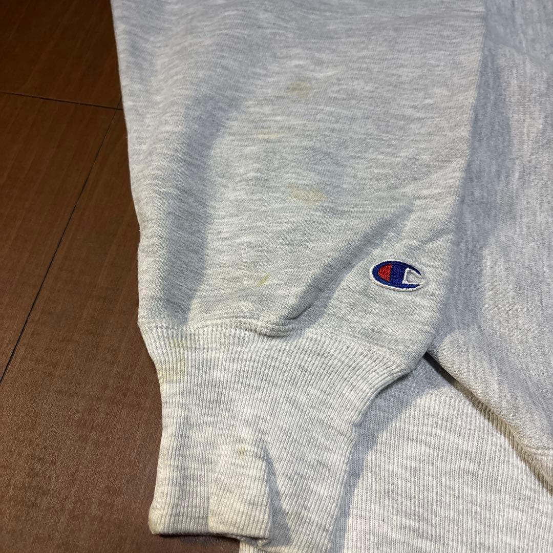 古*き様 Stussy Champion グレー スウェット