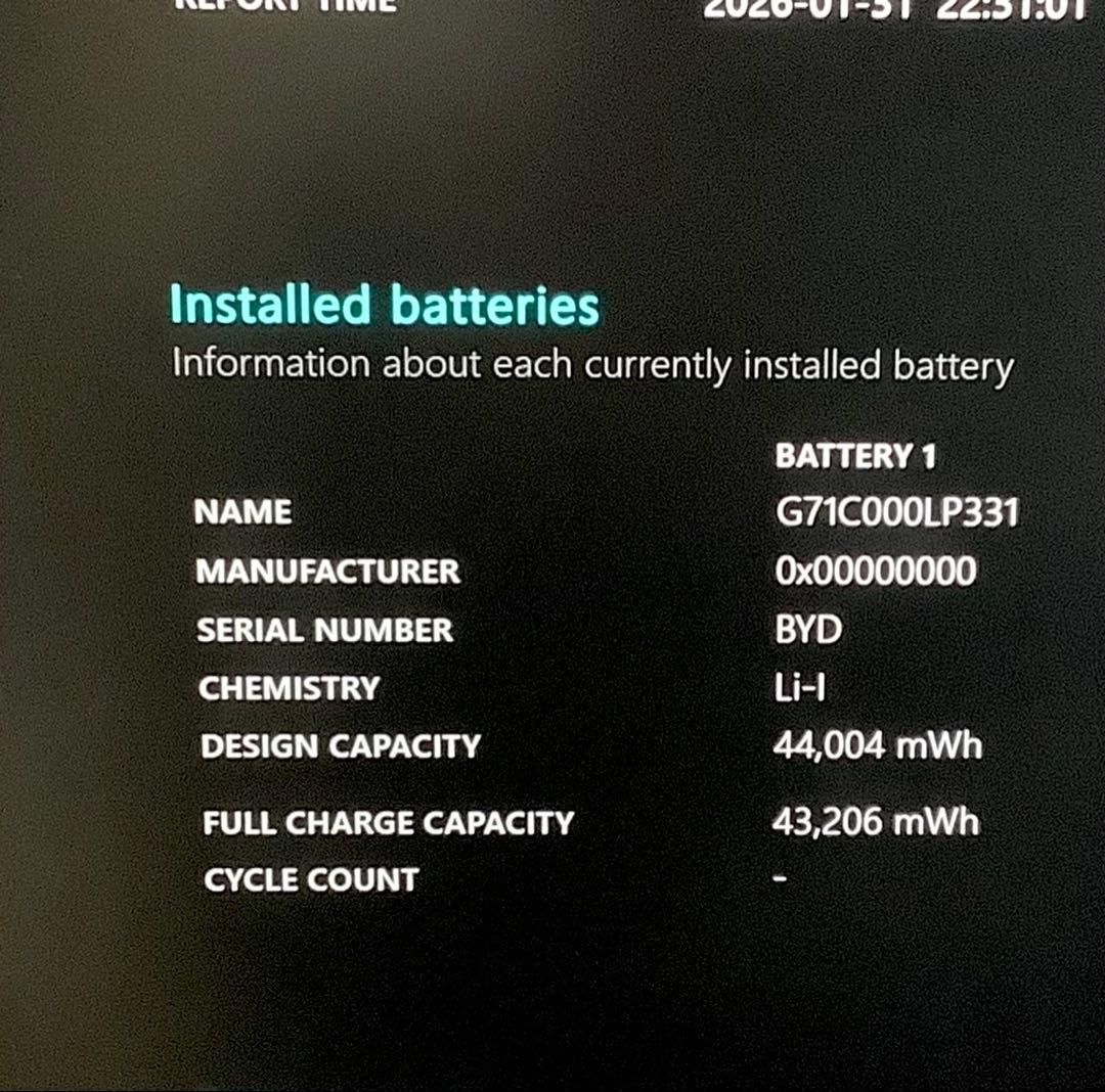 dynabook T9 16.1型 i7 16GB SSD256G HDD1TB