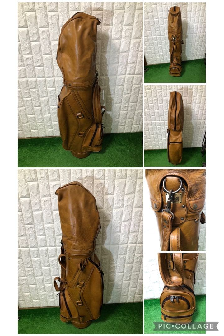 初心者おすすめ☆メンズ ゴルフクラブセット☆ホンマ☆キャディバッグ付