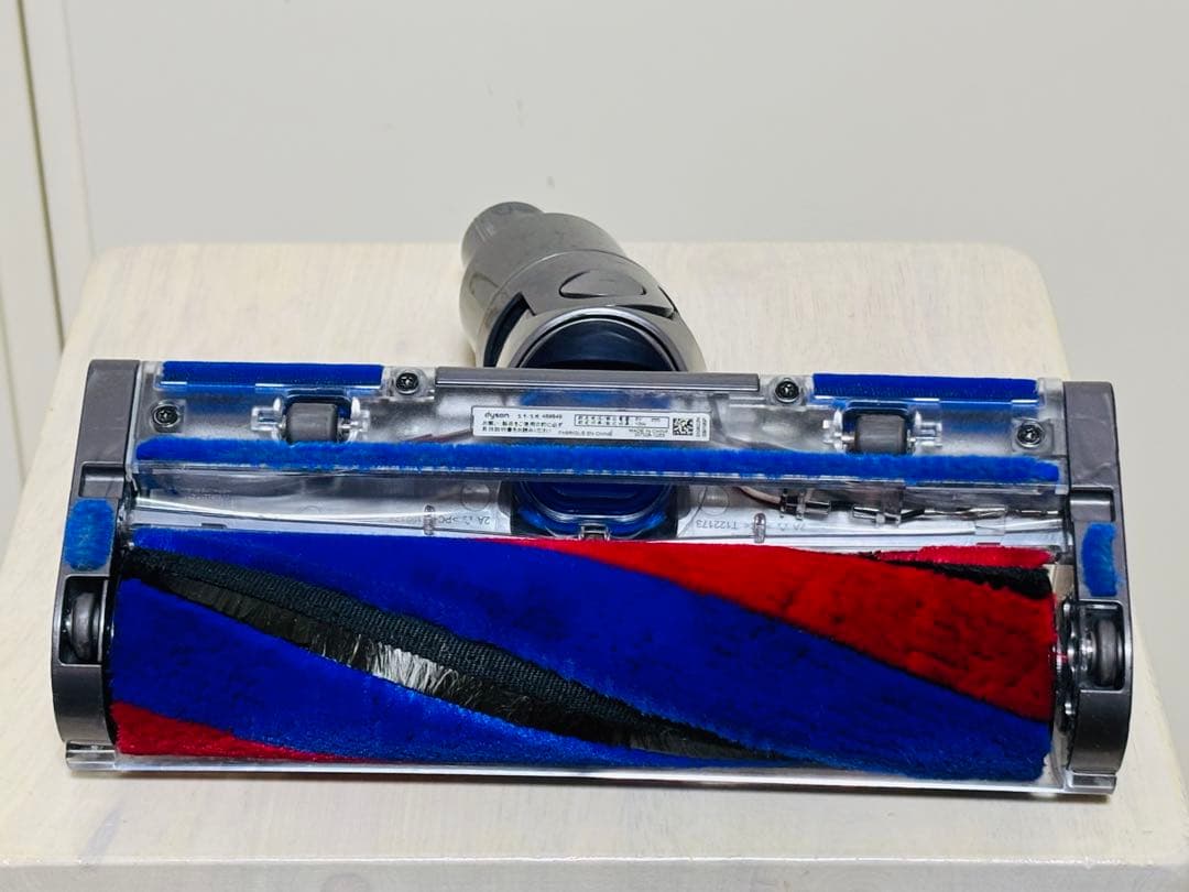 【洗浄清掃品】ダイソン SV21 スリムソフトローラークリーナーヘッド