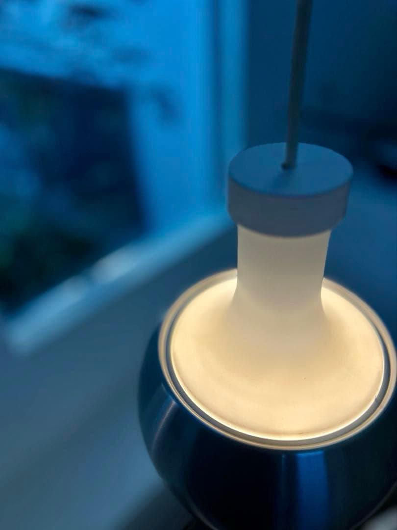 独60年代　R.Krüger for Staff Leuchten\"P118\"