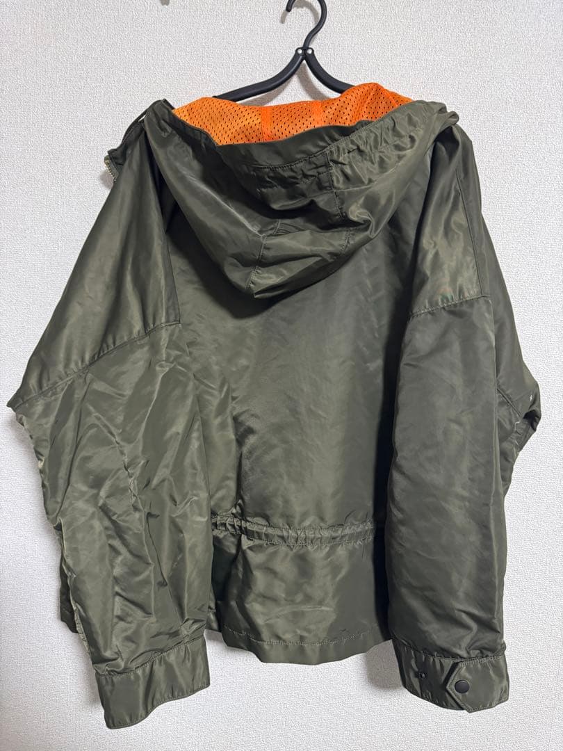 kolor / BEACON ◆/1/ナイロン/KHK/23SBM-G02135