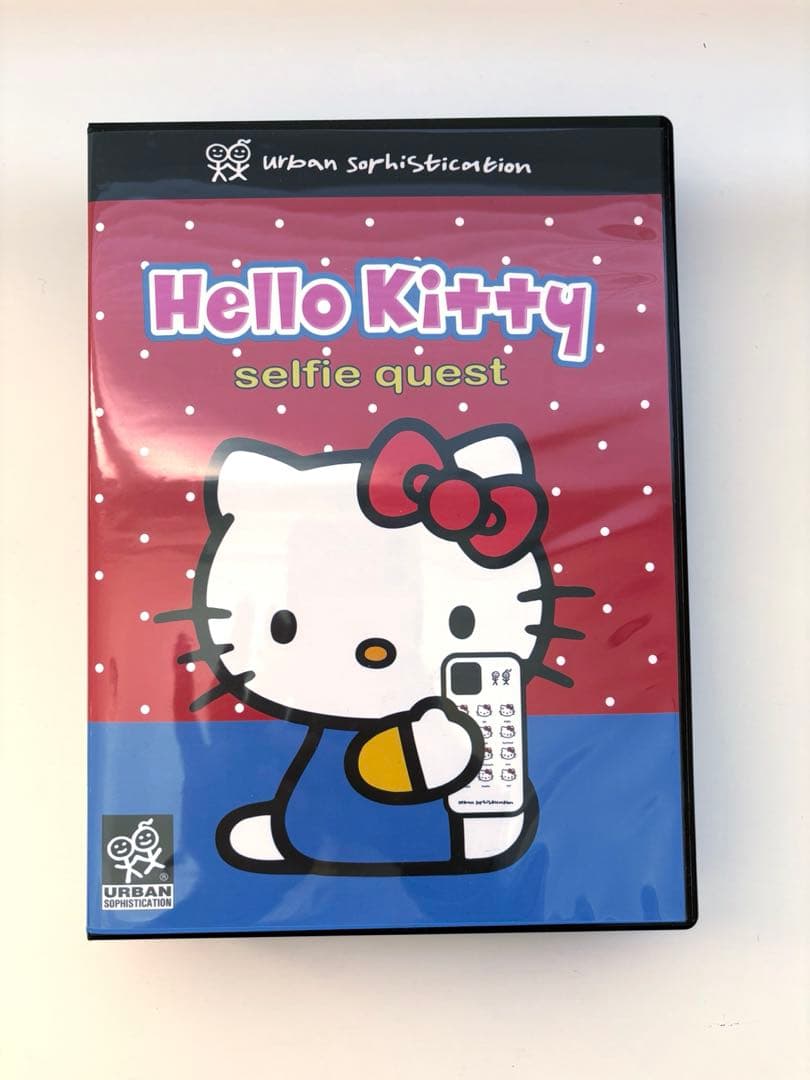 Urban sophistication ハローキティ iPhone16 新品