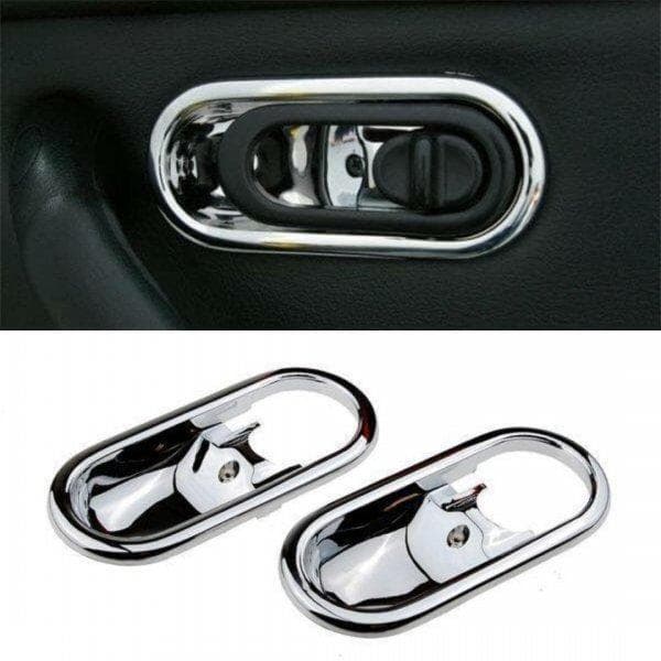 ロードスター NA クロームメッキ インナードアハンドルキャップ