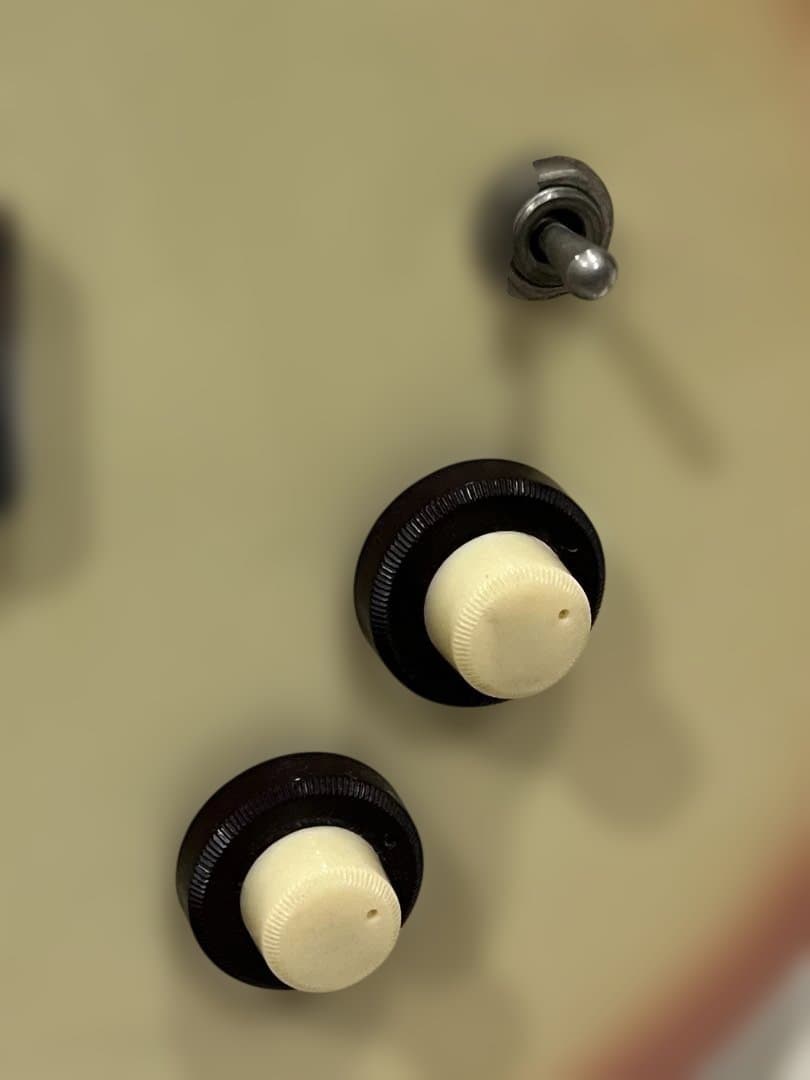 7*3様 【ジャンク扱い】ダンエレクトロギター